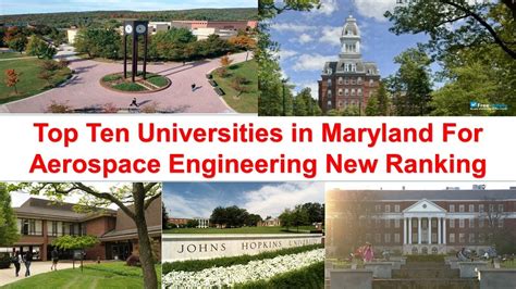 engineering schools in maryland|aerospace engineering schools in maryland.